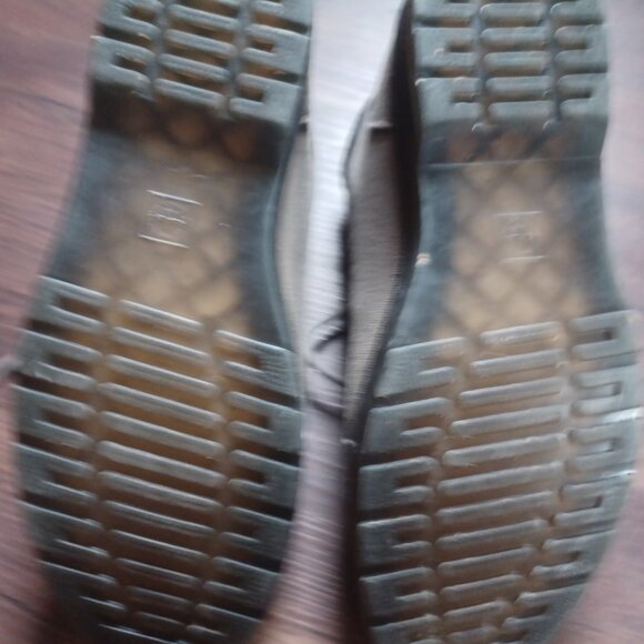 Dr. Martens Plaza Men’s Canvas Boots – Size US 10 (Like New) - Picture 2 of 6